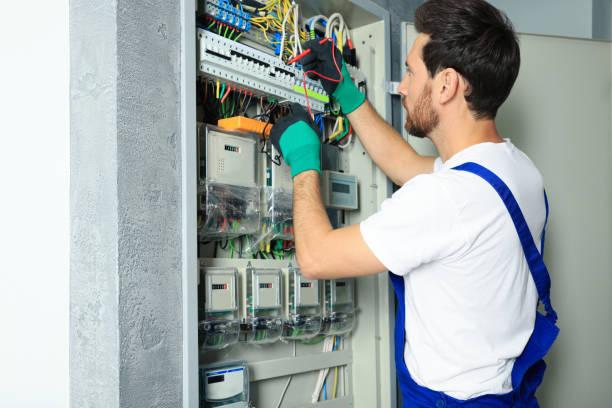 Best Local Electrician Companies  in Barrackville, WV